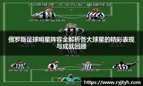 俄罗斯足球明星阵容全解析各大球星的精彩表现与成就回顾
